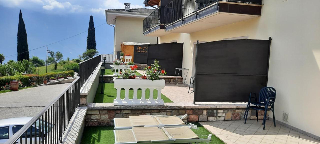 Appartamenti Cepo Tremosine Exterior foto